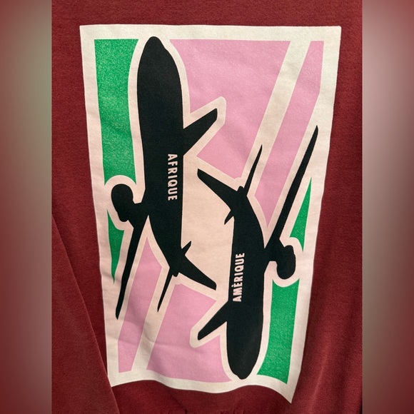 Mami Wata Amerique Afrique collection sweater - Picture 7 of 8